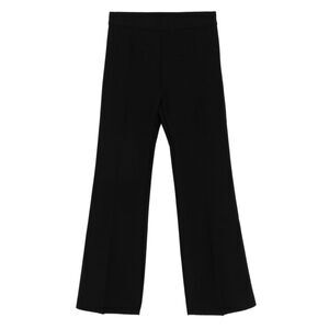Mrz Women's Trousers Black